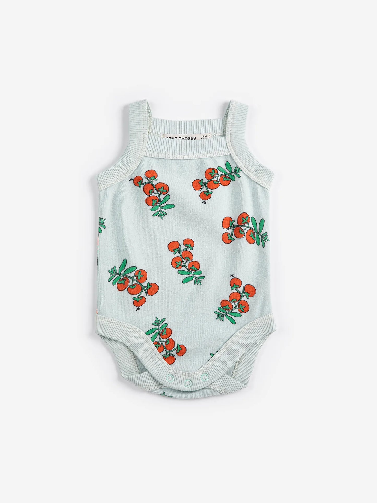 Juicy Tomatoes all over body