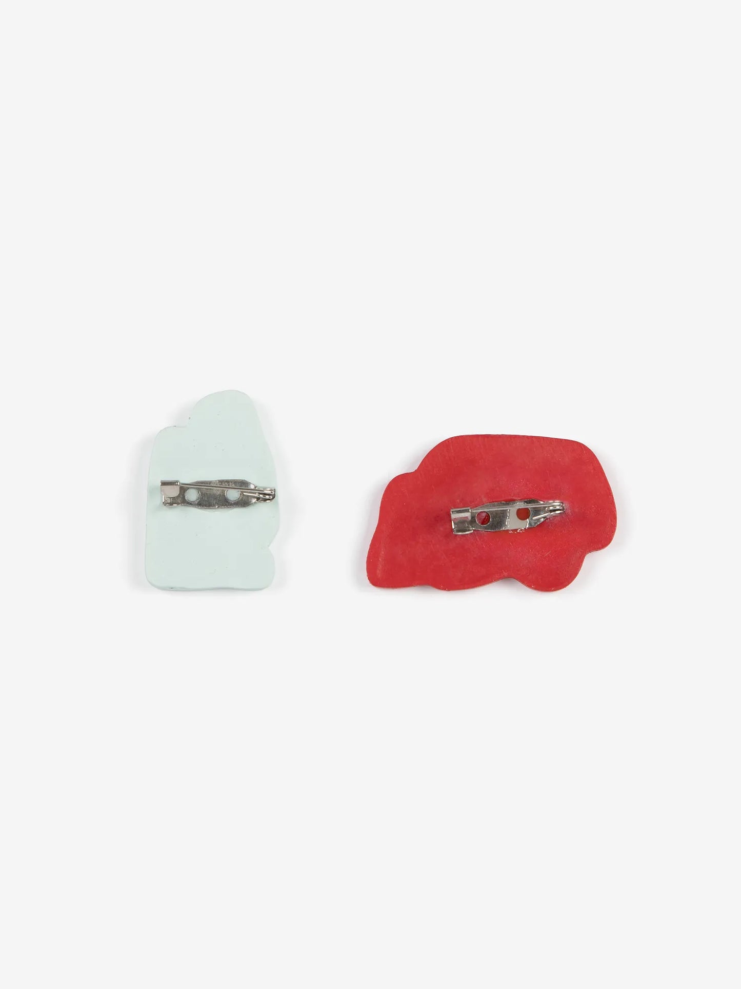 Farm Adventure brooch