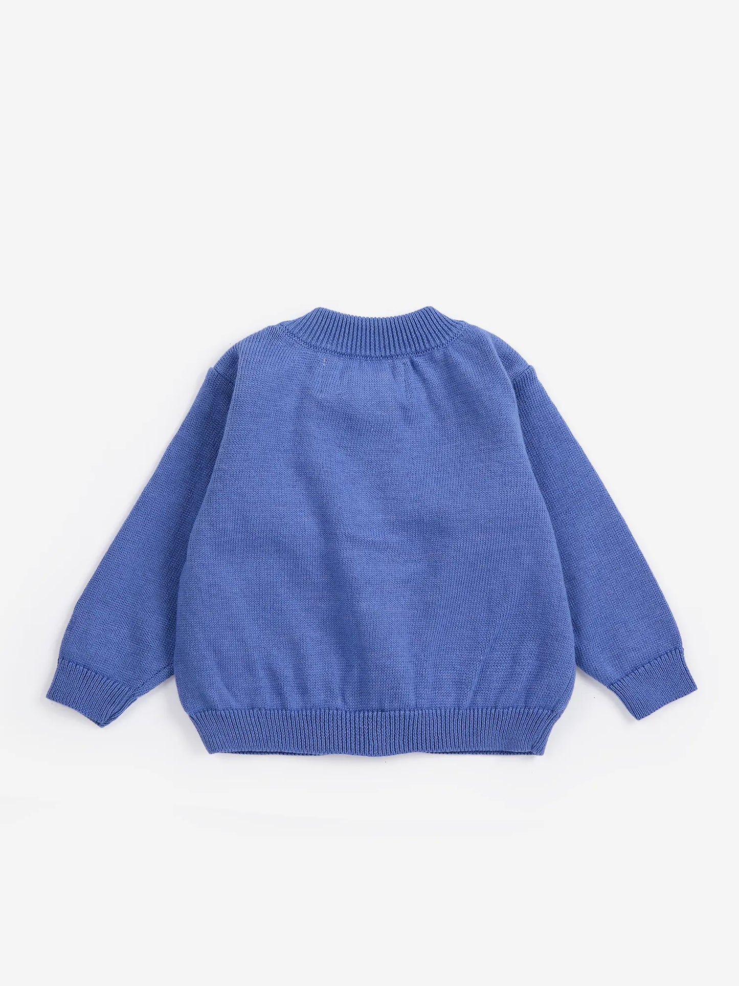 Stamp Bloom cardigan