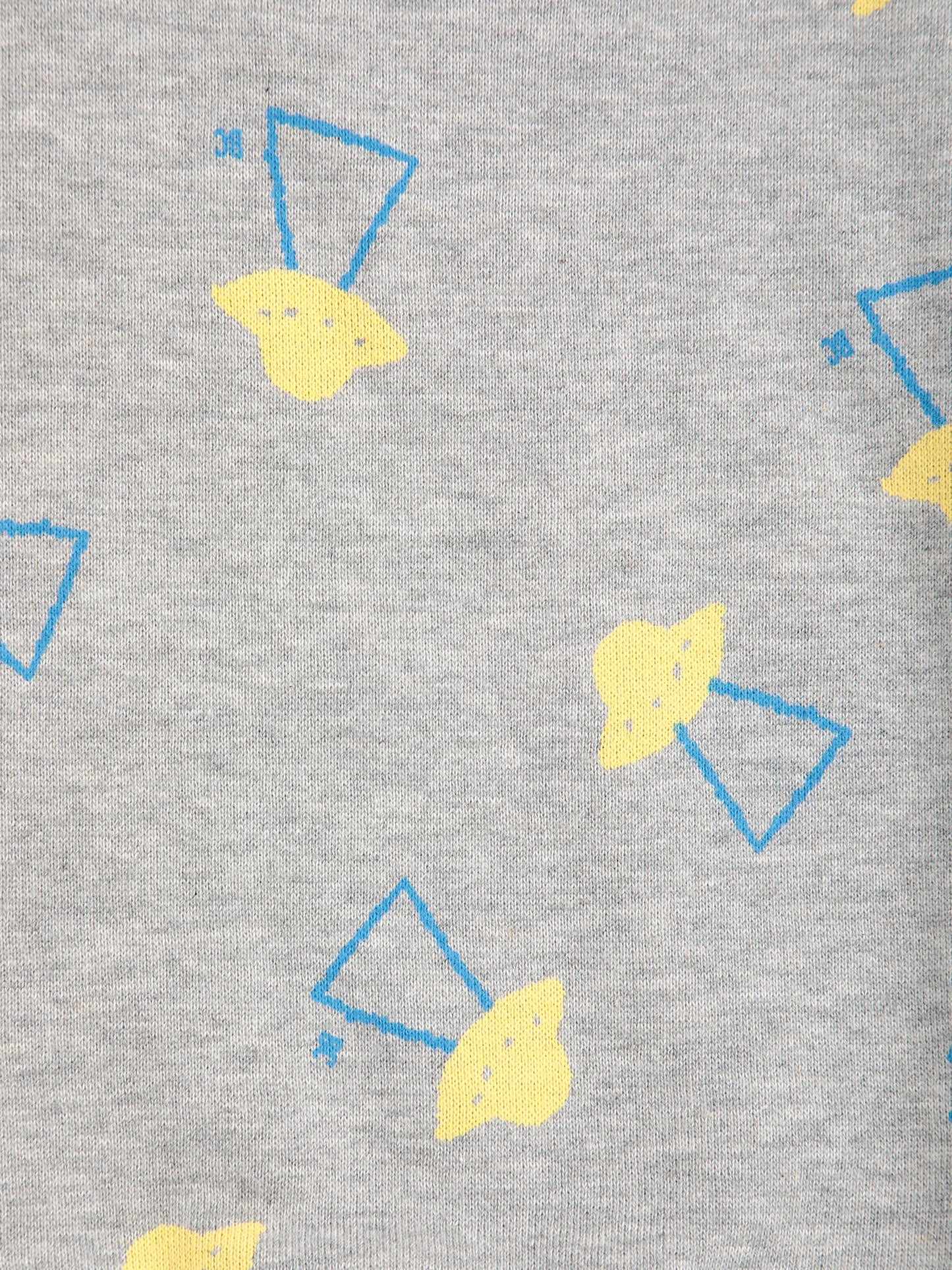 Sweat all-over Pixel Abduction