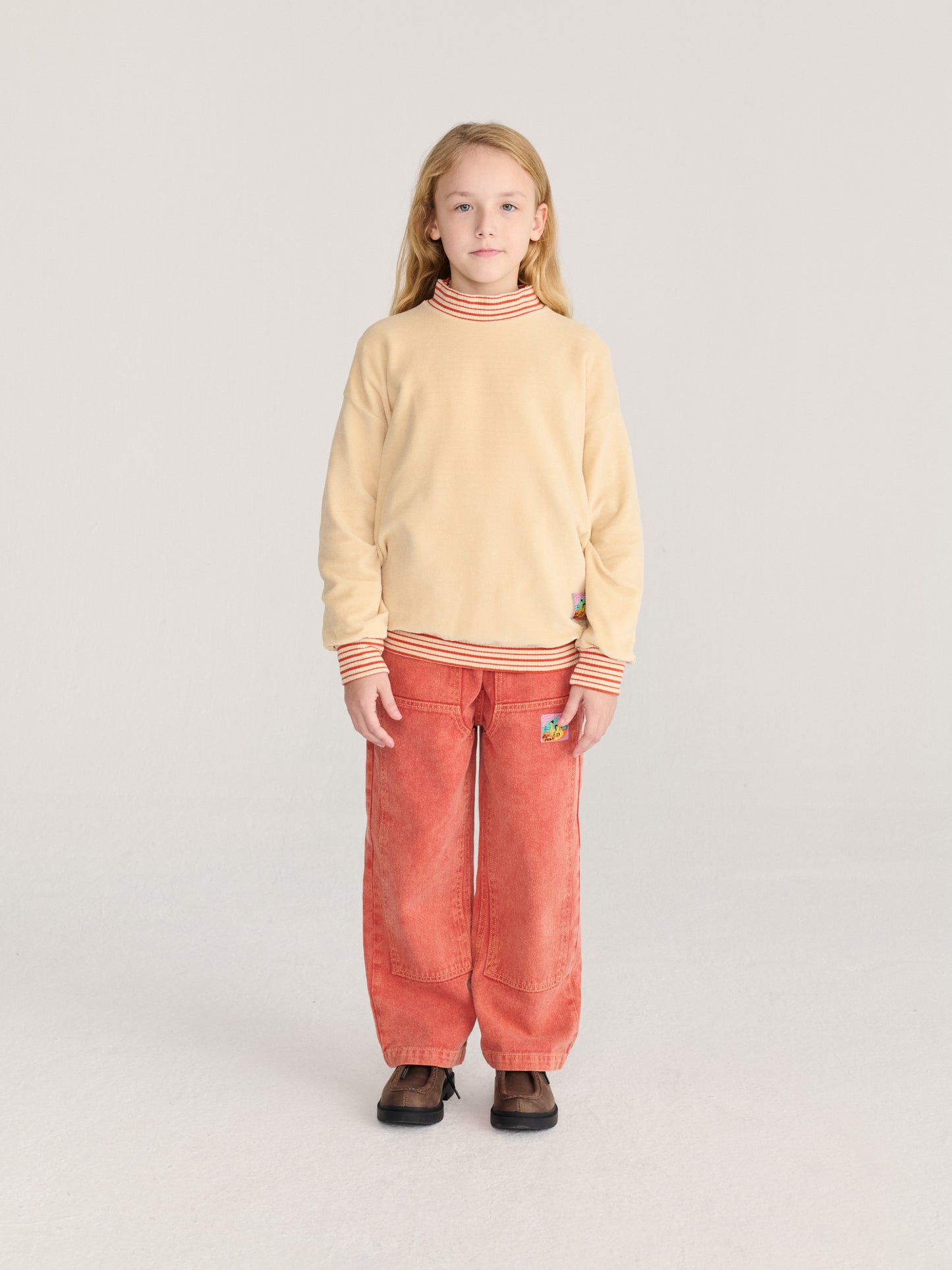 Sweatshirt Taxi Saurus Tag Samt