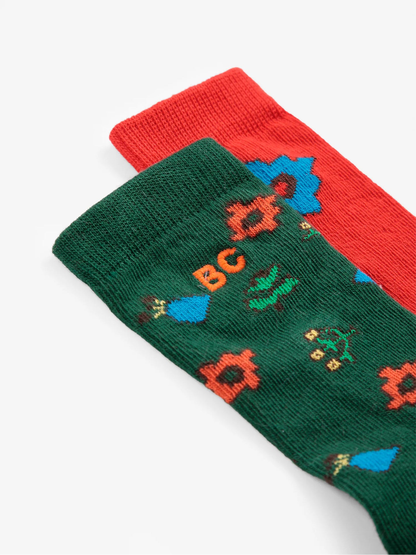 Blossom all over socks pack