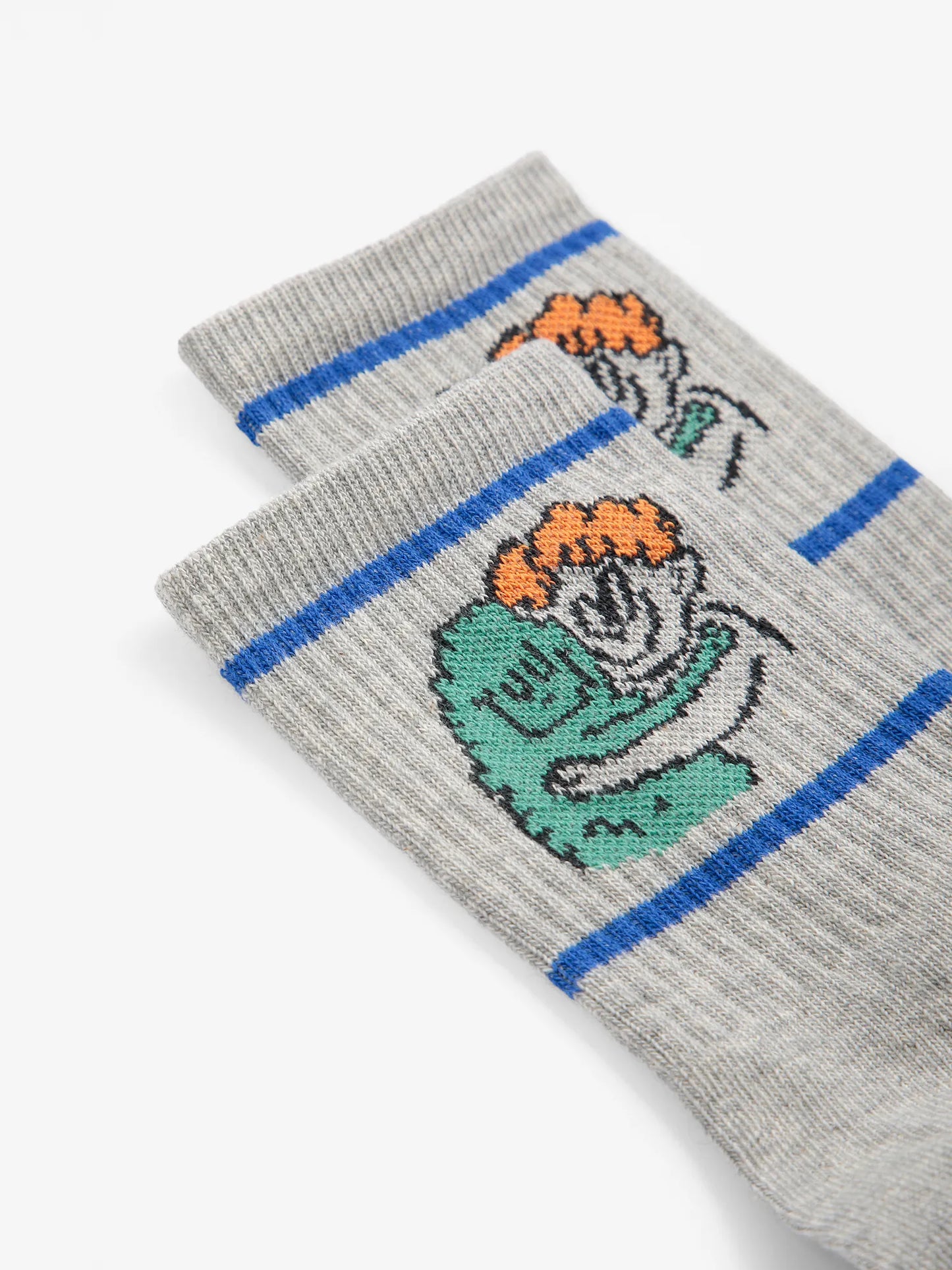 Chaussettes basses Hug Hairy Monster