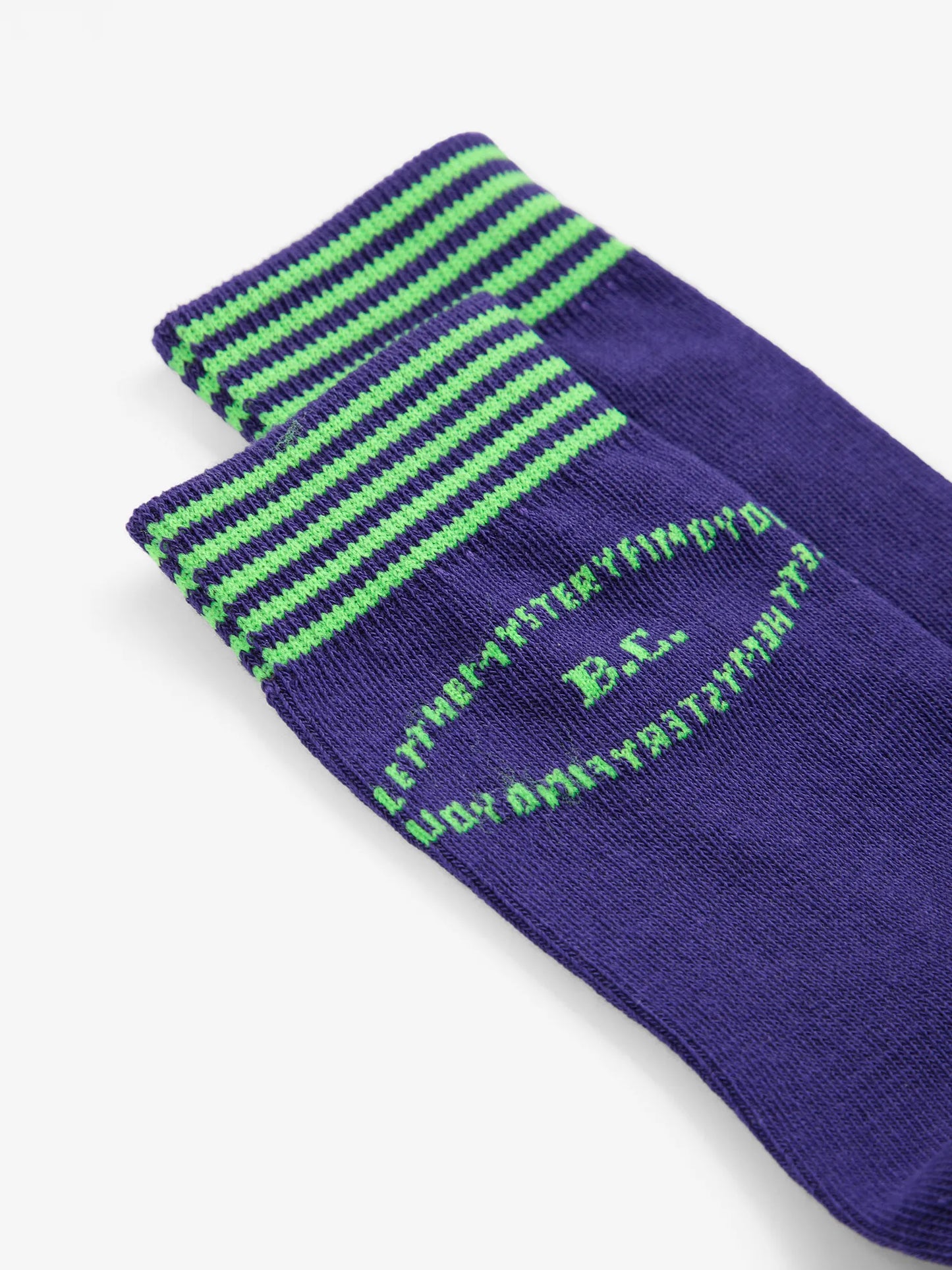 Mystery BC short socks