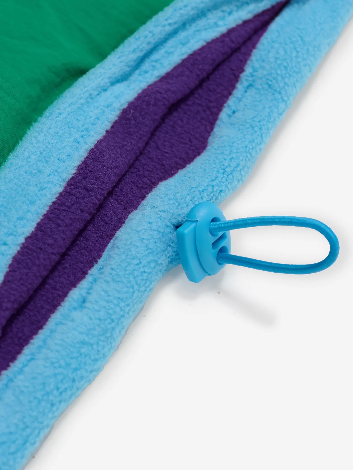 Bobo Choses color block neck warmer