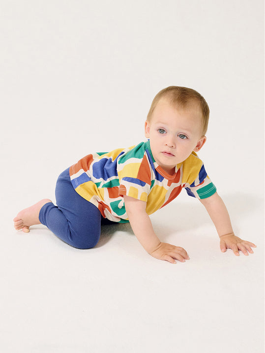 Bobo Choses Color all over T-shirt