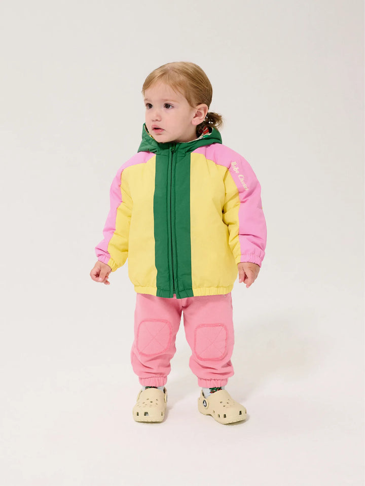 Cocoon-Hose Ecru