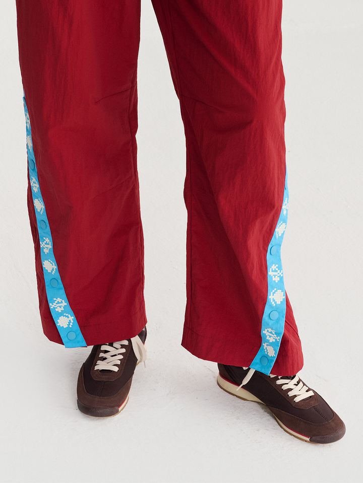 Pantalon de sport Pixel Flowers
