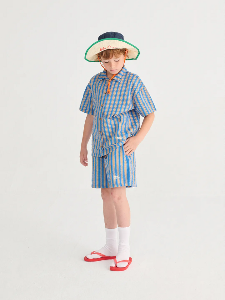 New Hairline bermuda shorts