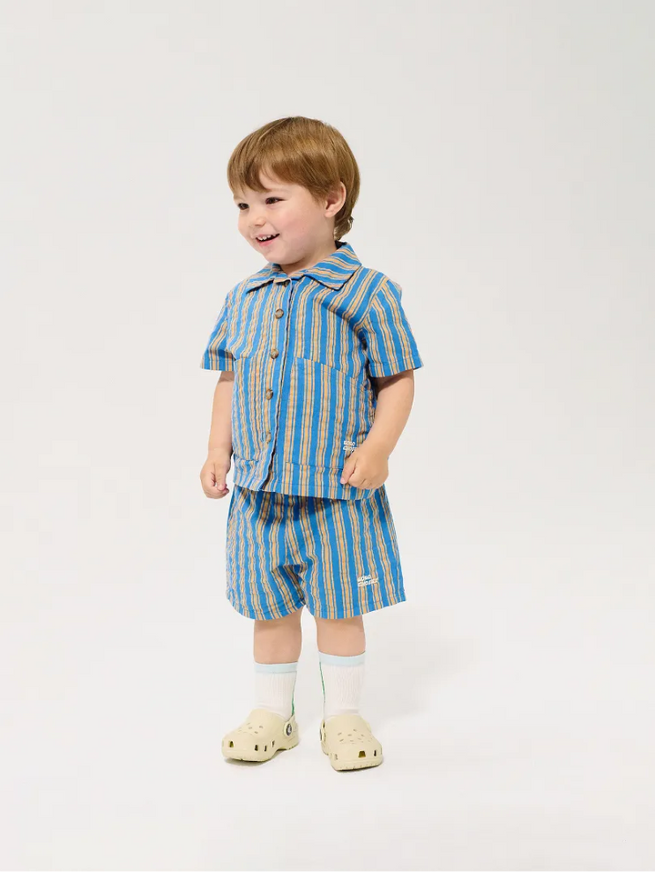 New Hairline woven shirt