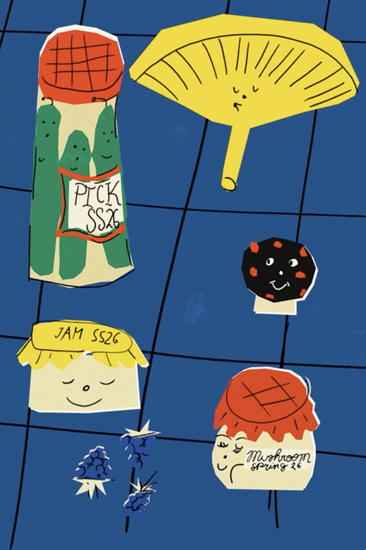 SS26 Pickles Animated Book