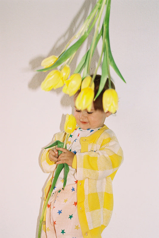 Living in a Shell - SS23 Baby collection