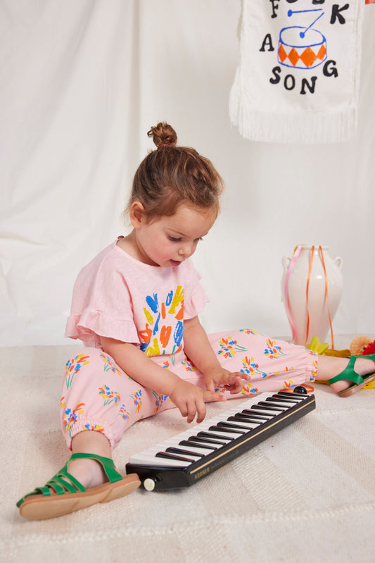 A Folk Song Baby