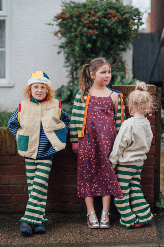 AW24 B-SIDE Capsule - Kid