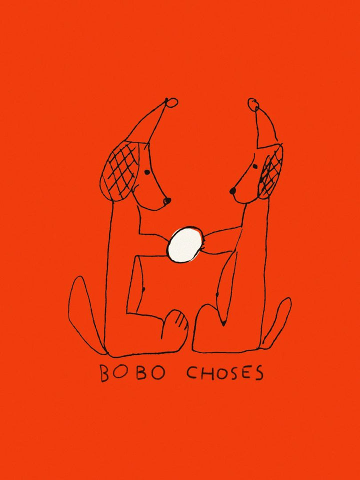Bobo Choses Geschenkkarte