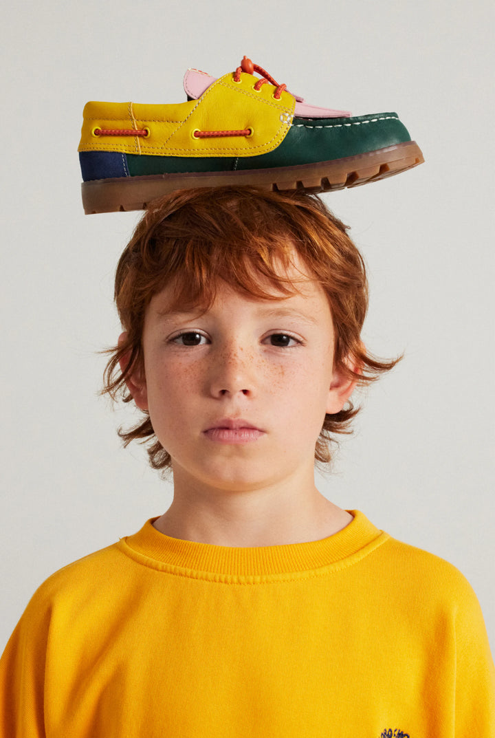 Compas nautic shoes