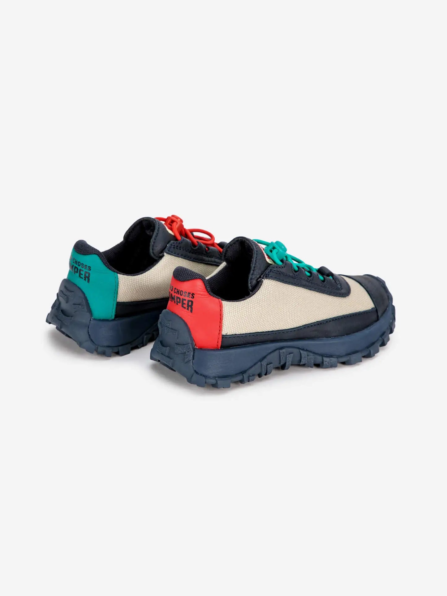 Drift Trail Bicolor Sneaker