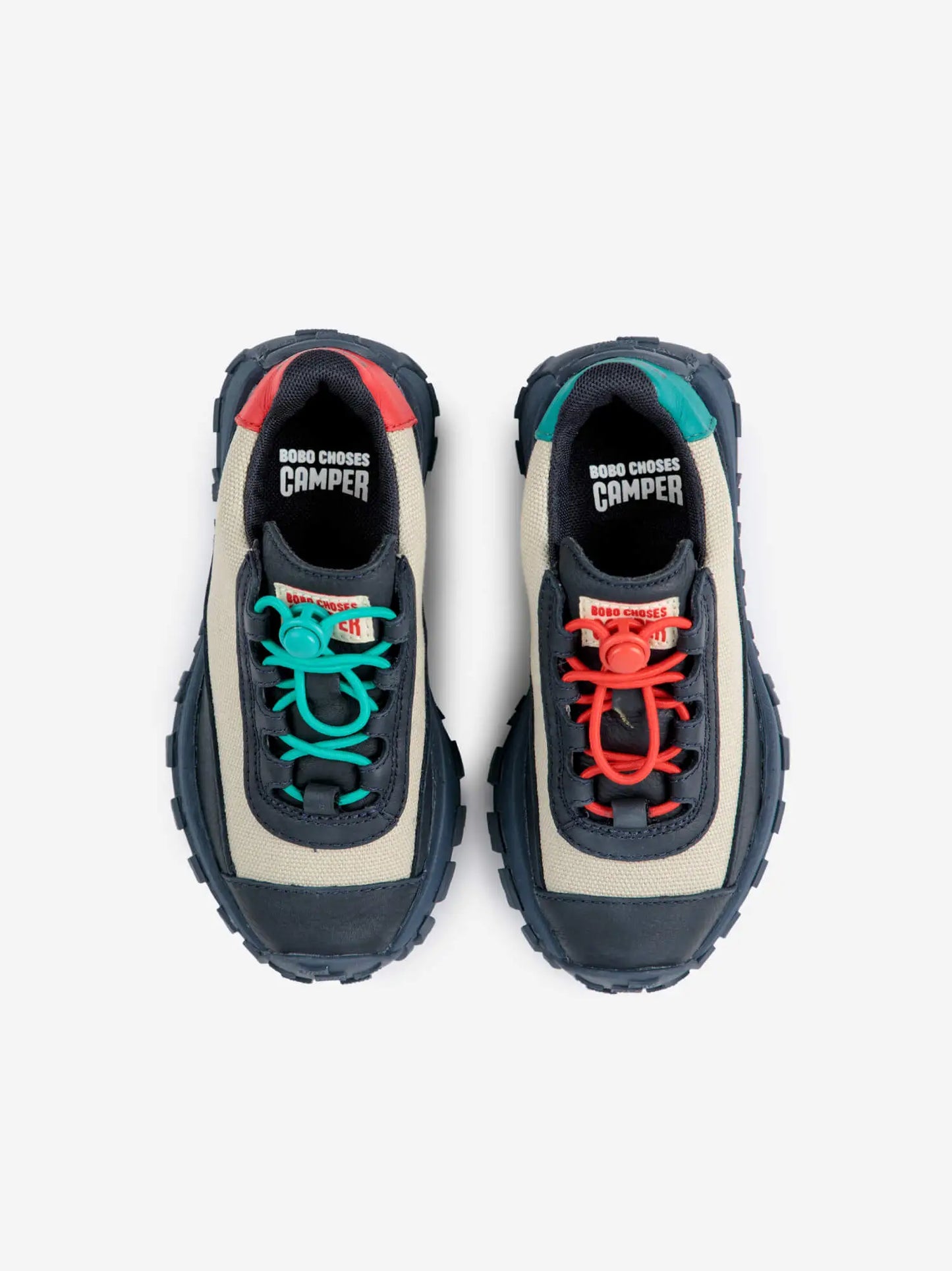 Drift Trail Bicolor Sneaker