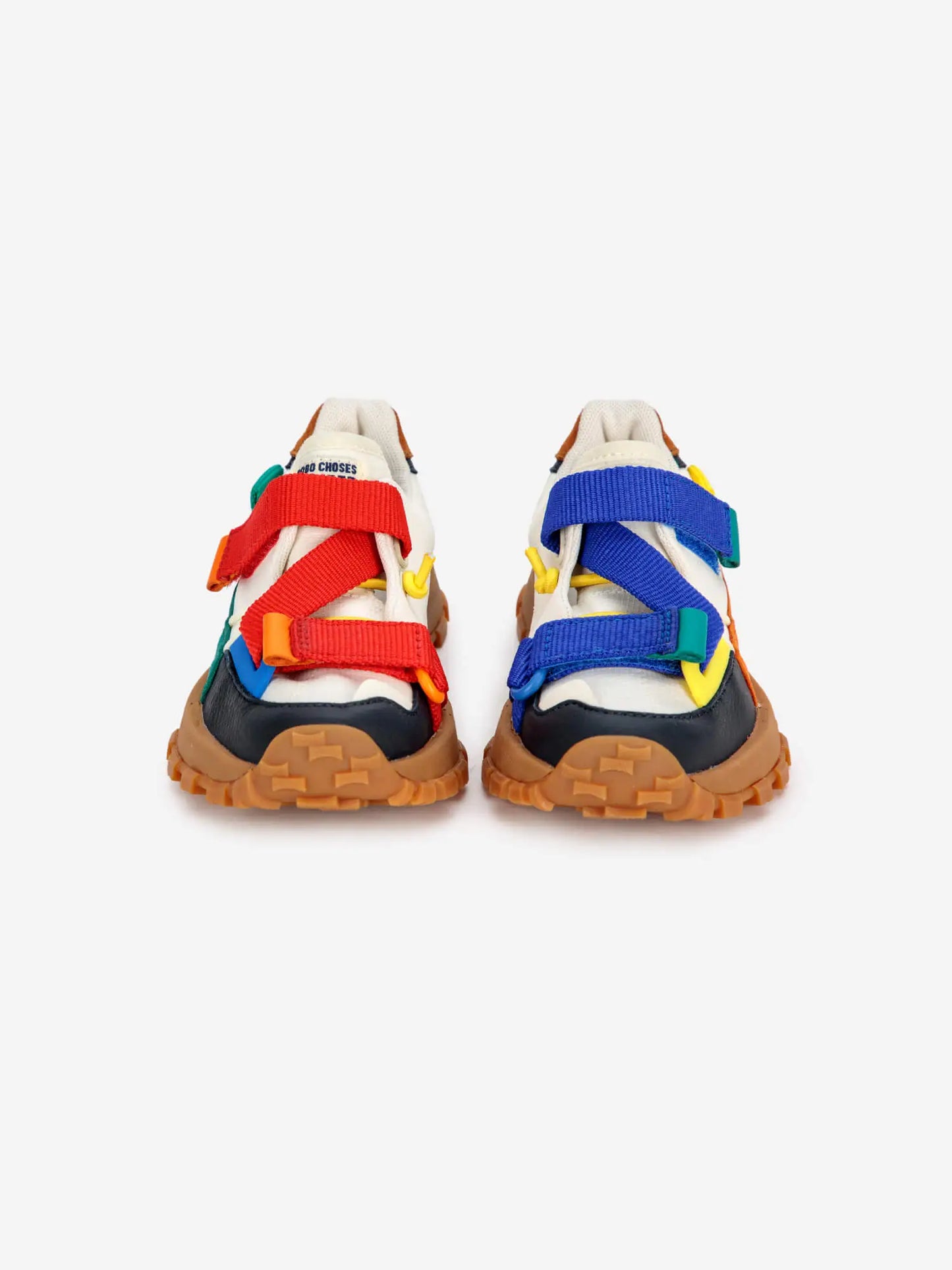 Bobo Choses x Camper Drift Trail Color Block 스니커즈