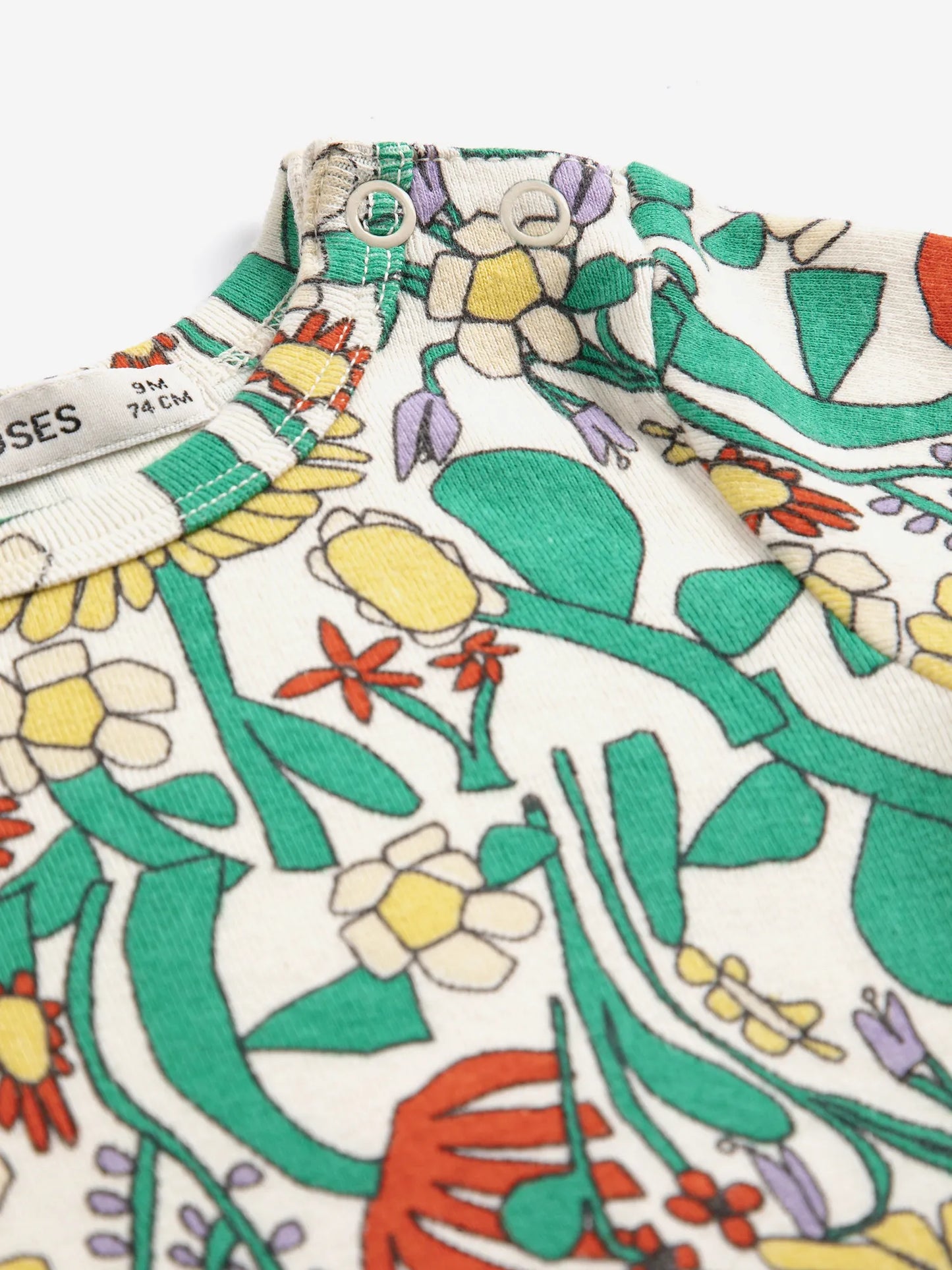 Bodi estampat Color Herbalist