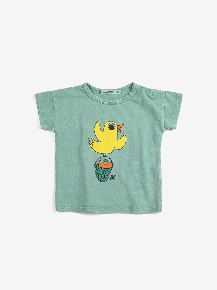 Flying Oranges T-shirt