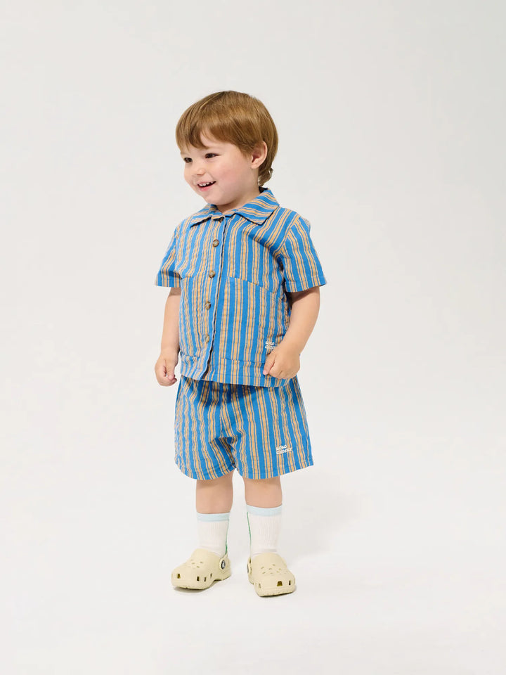 New Hairline woven shorts