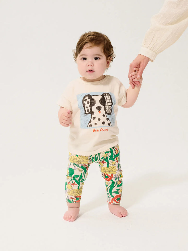 Color Herbalist all over leggings