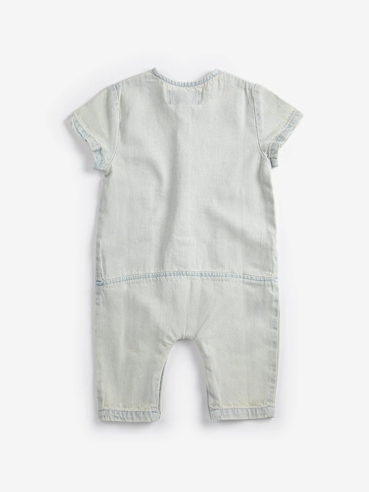 Mr Pickles denim overall