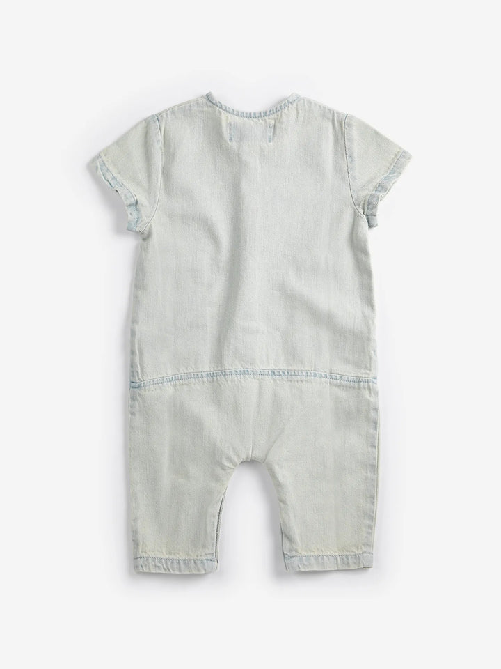 Mr Pickles denim overall