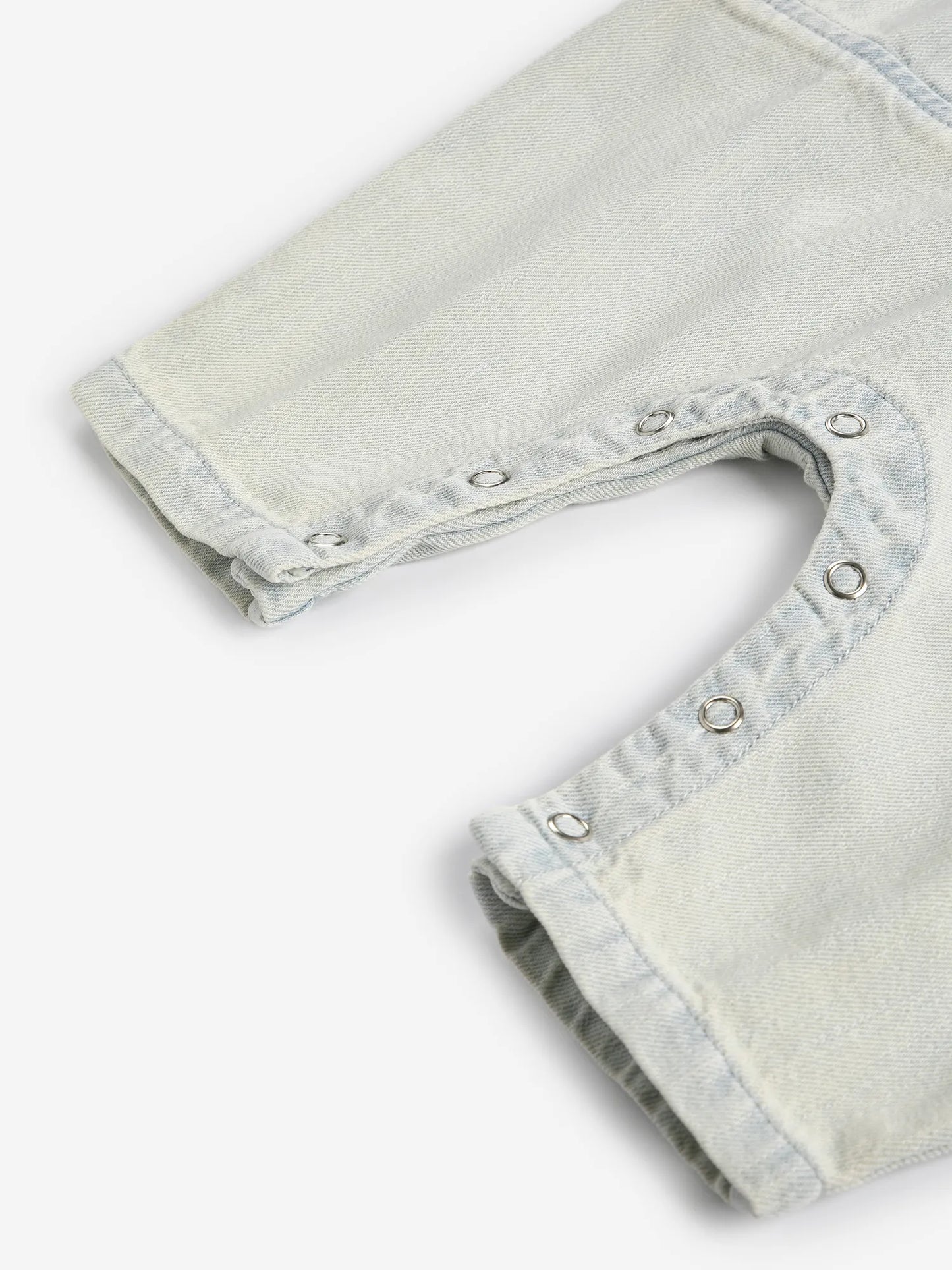 Mr Pickles denim overall