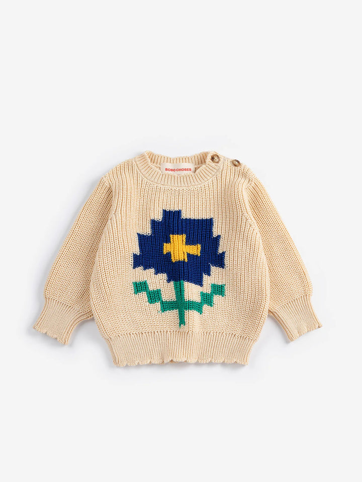 Pixel Daisy Jumper