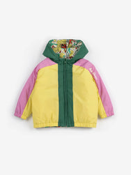 View product Color Herbalist all over reversible anorak