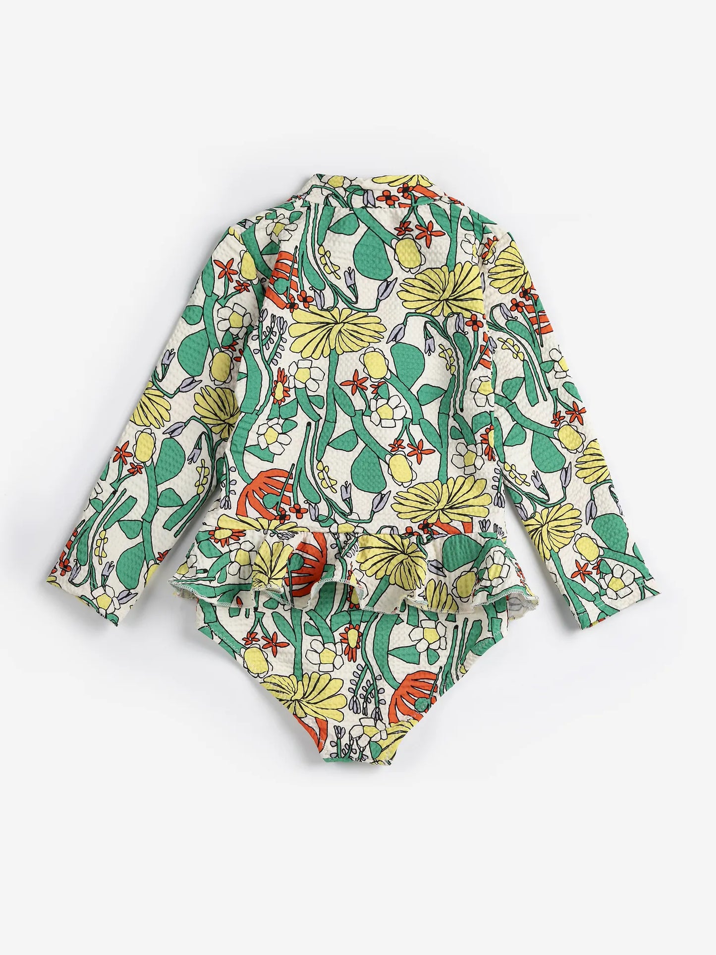 Herbalist all over swim overall