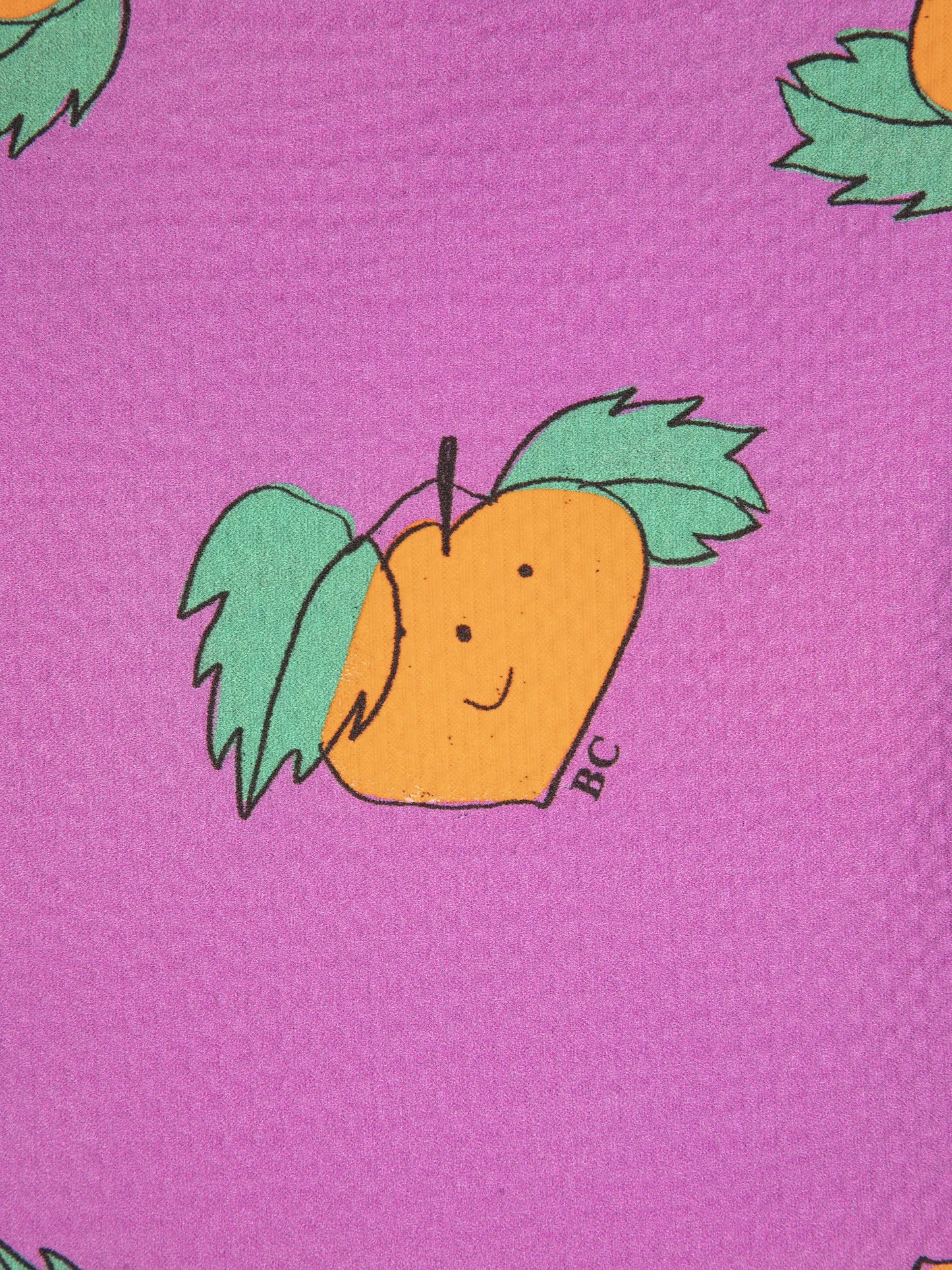 Banyador estampat Tangerine