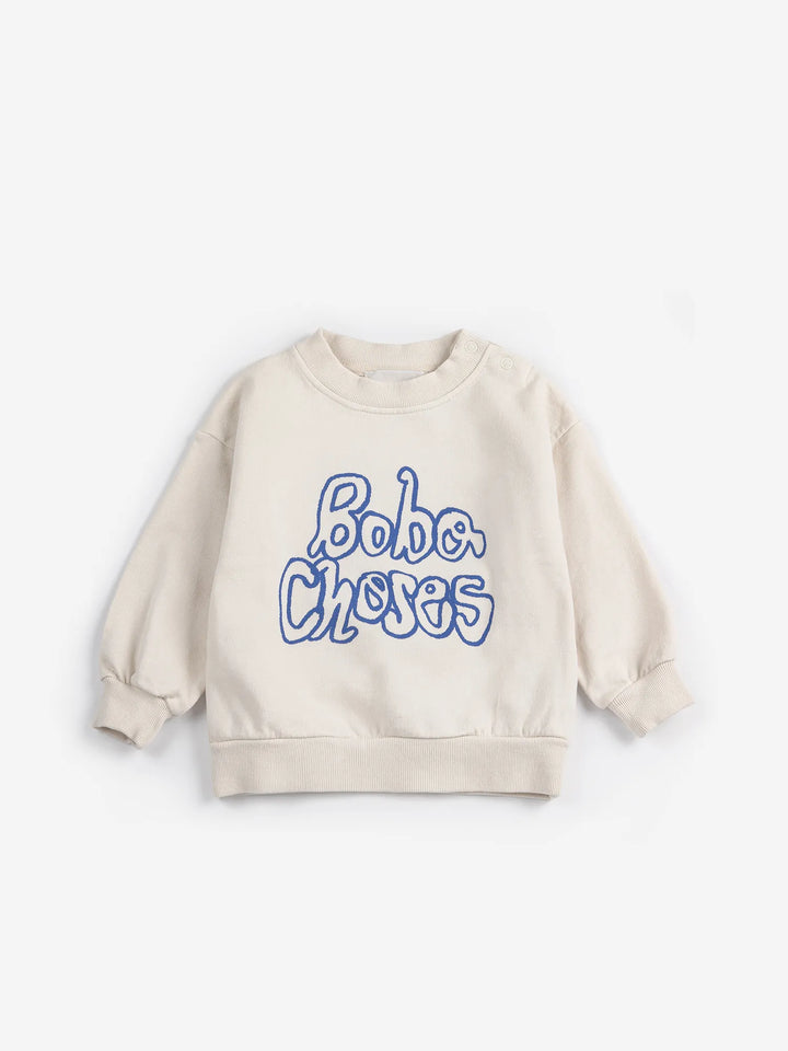 Bobo Choses By Hand sweatshirt