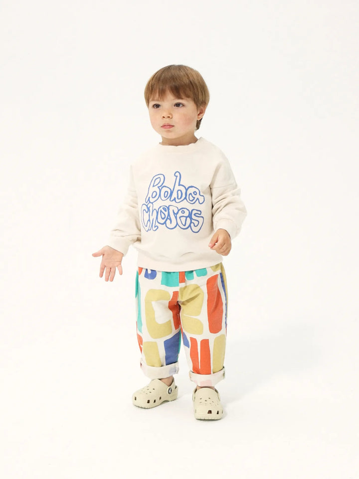 Bobo Choses By Hand sweatshirt