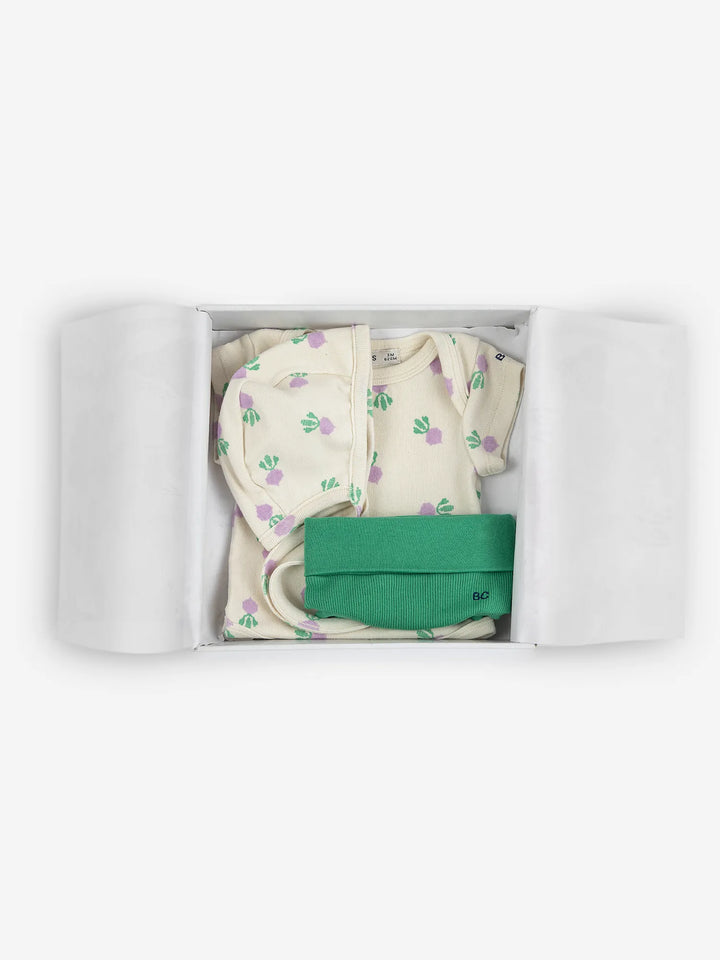 Pixel Sugar Beet all over gift set