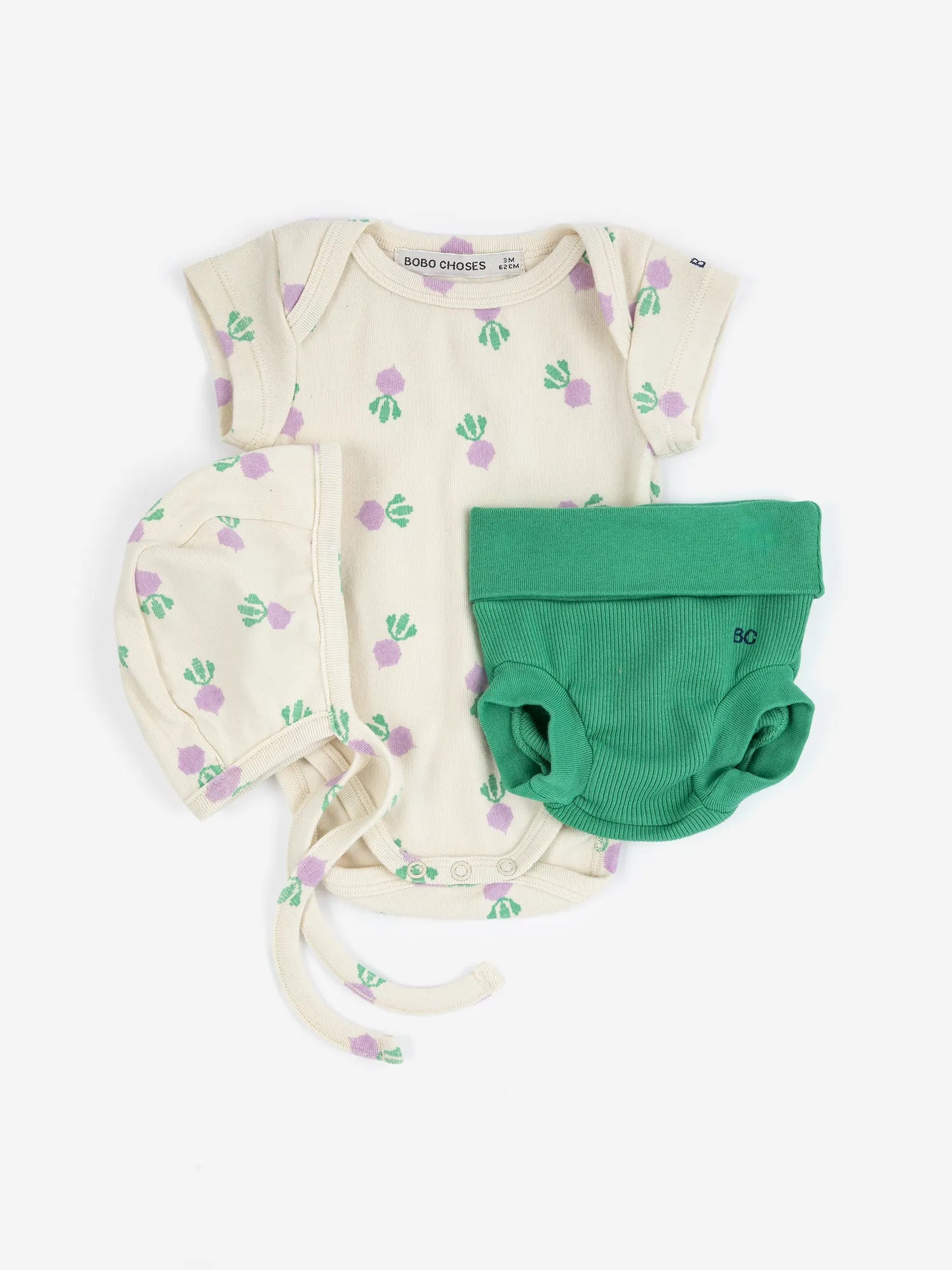 Conjunt de regal estampat Pixel Sugar Beet