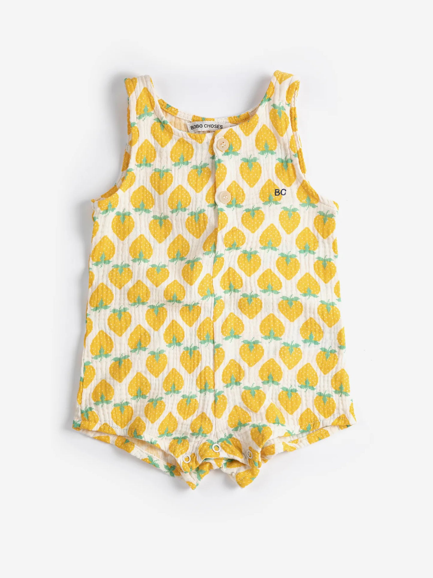 Conjunto de regalo estampado Strawberry