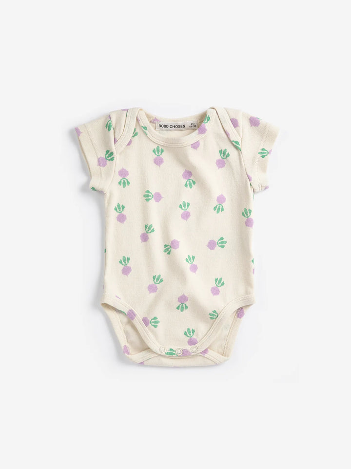 Pixel Sugar Beet all over gift set