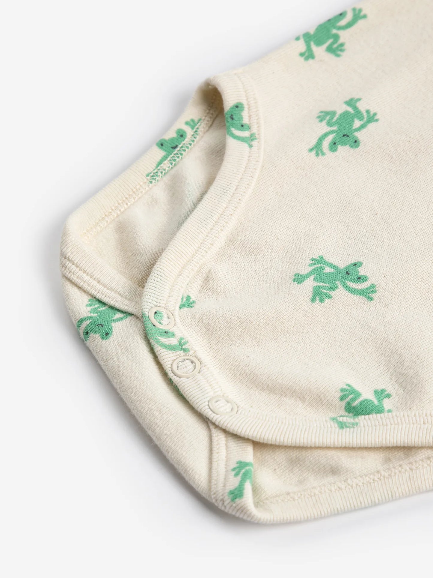 Body estampado Hopping Frog
