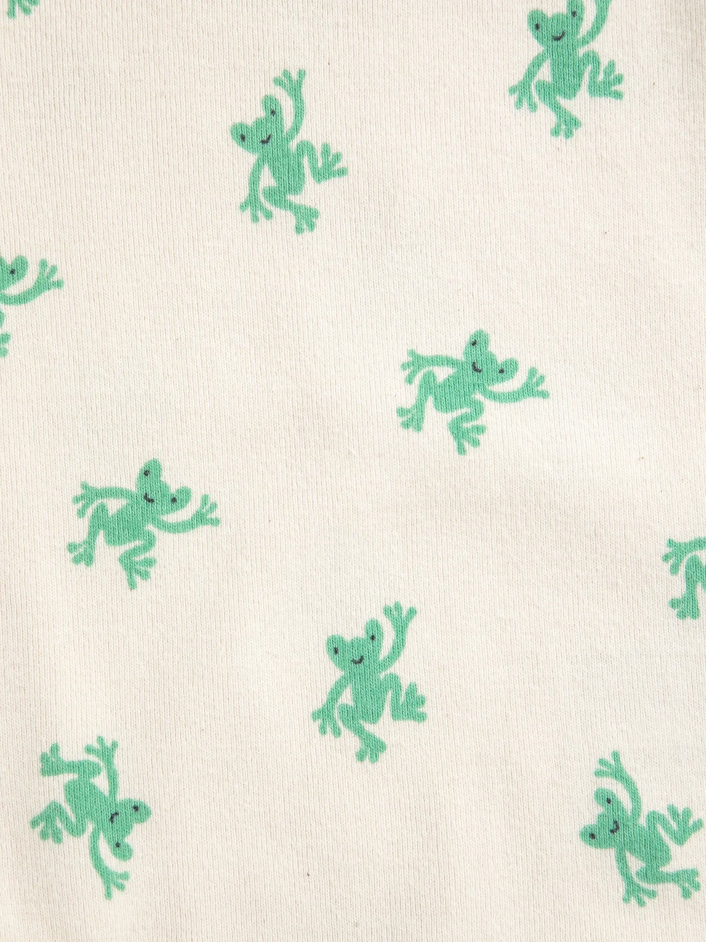 Conjunto de regalo estampado Hopping Frog