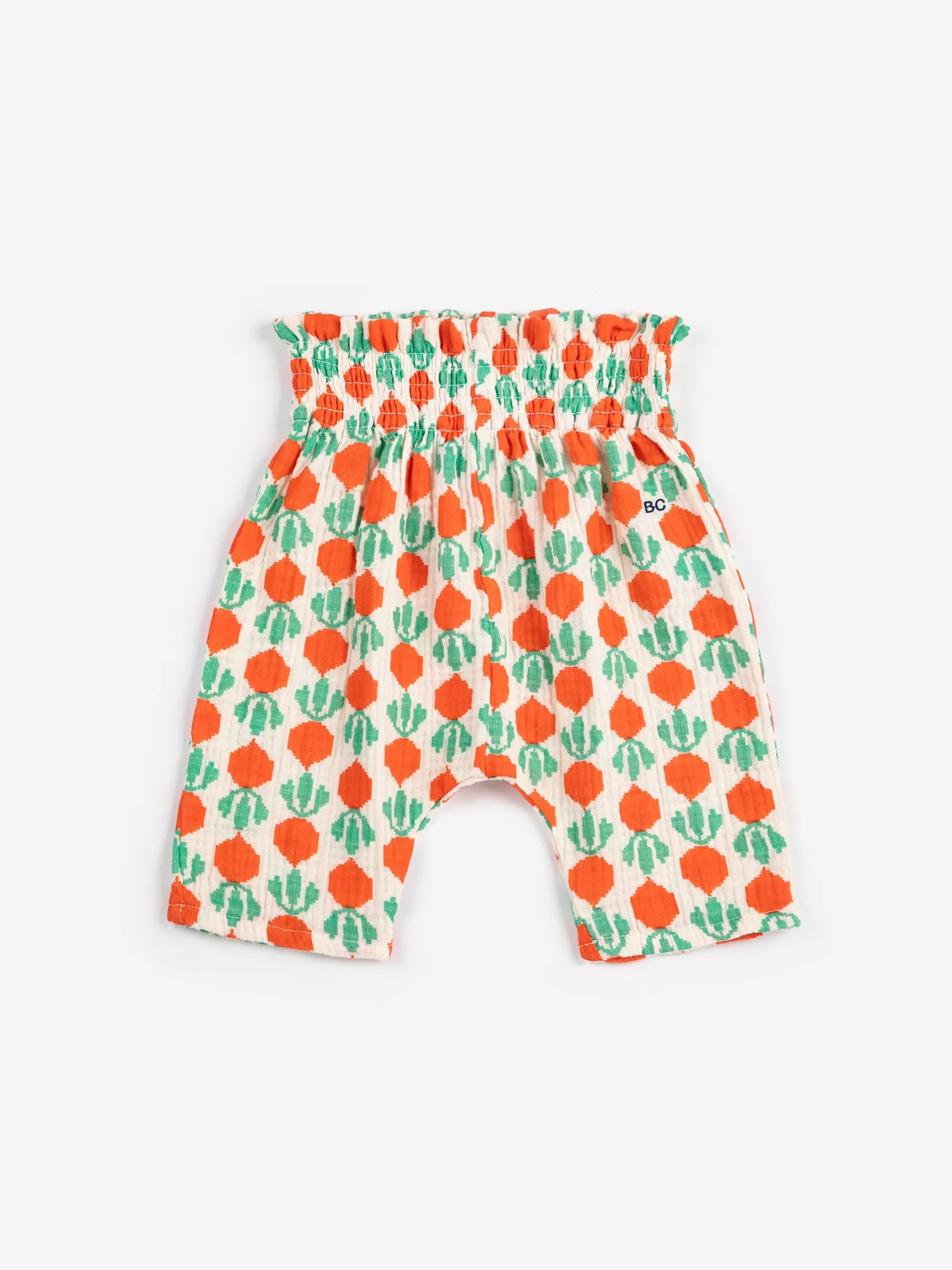 Pantalons de teixit estampat Cool Radish