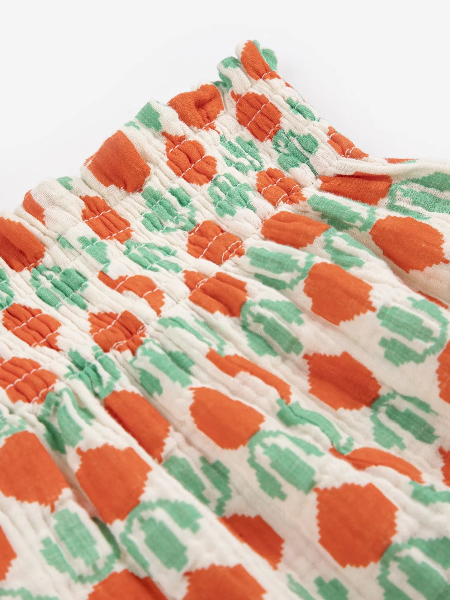 Pantalons de teixit estampat Cool Radish
