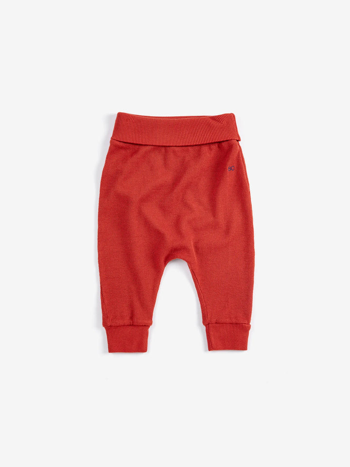 BC red leggings