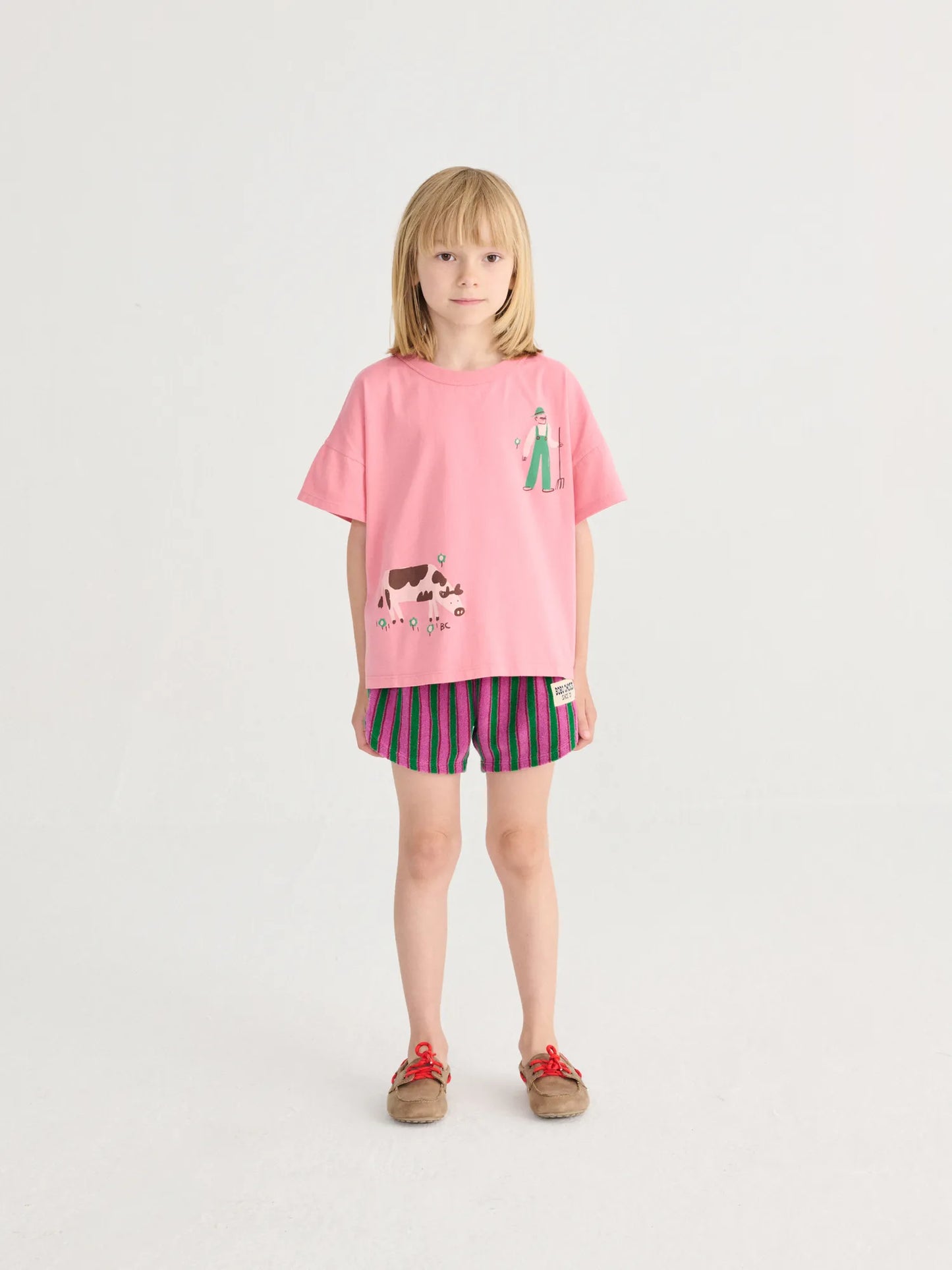 Farm Adventure T-shirt