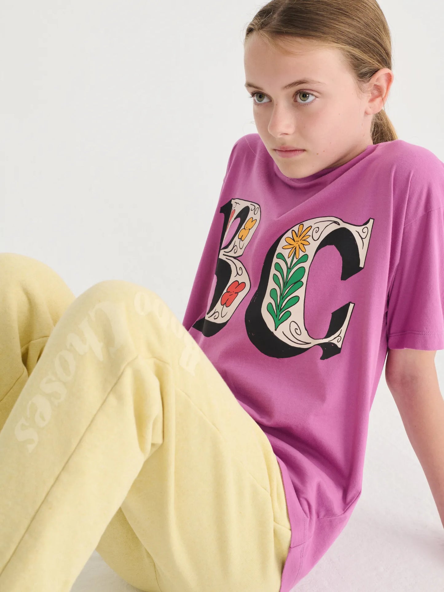 Samarreta Spring Letters