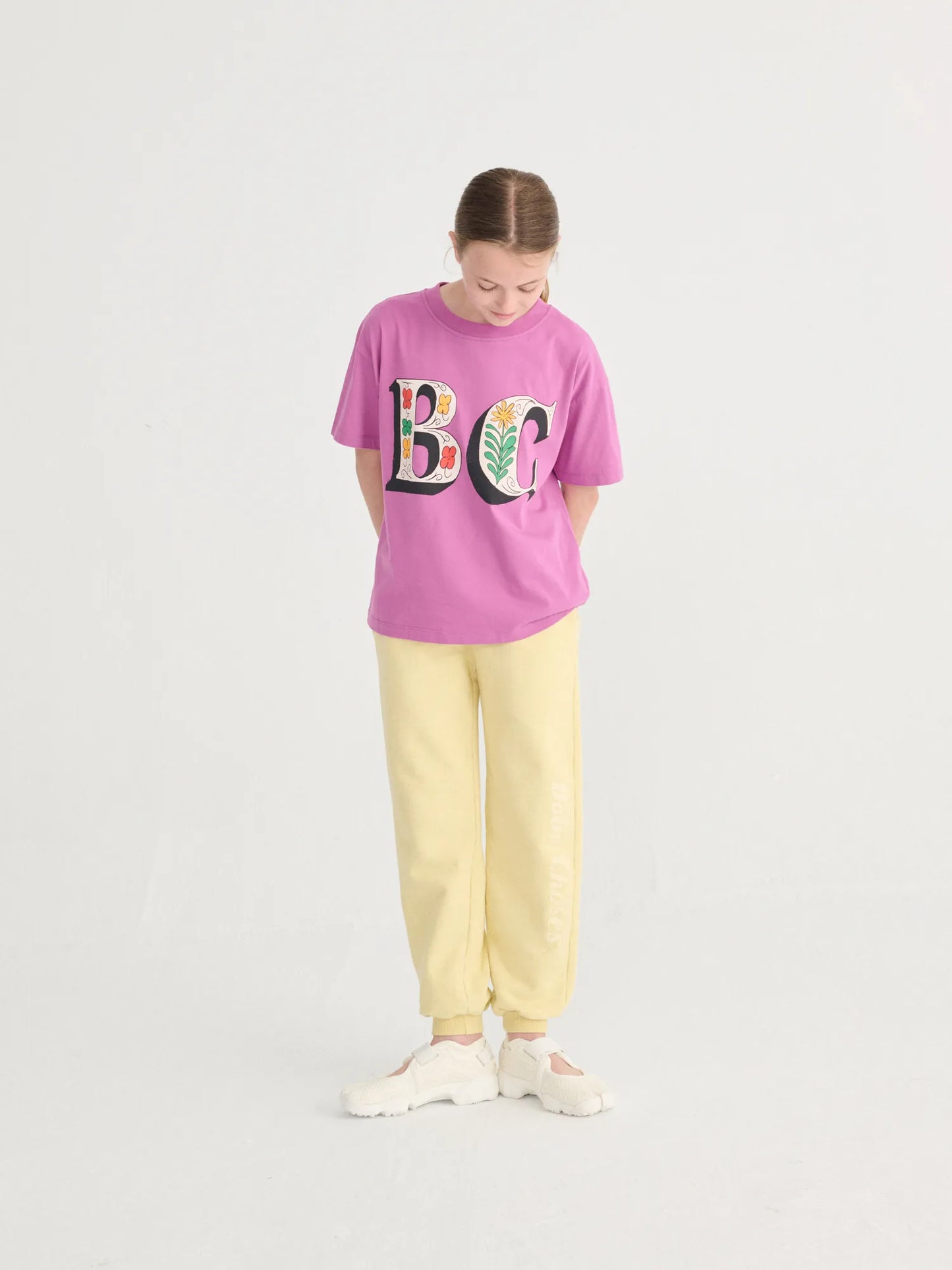 Samarreta Spring Letters