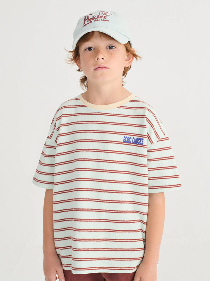 Bobo Choses Stripes T-shirt