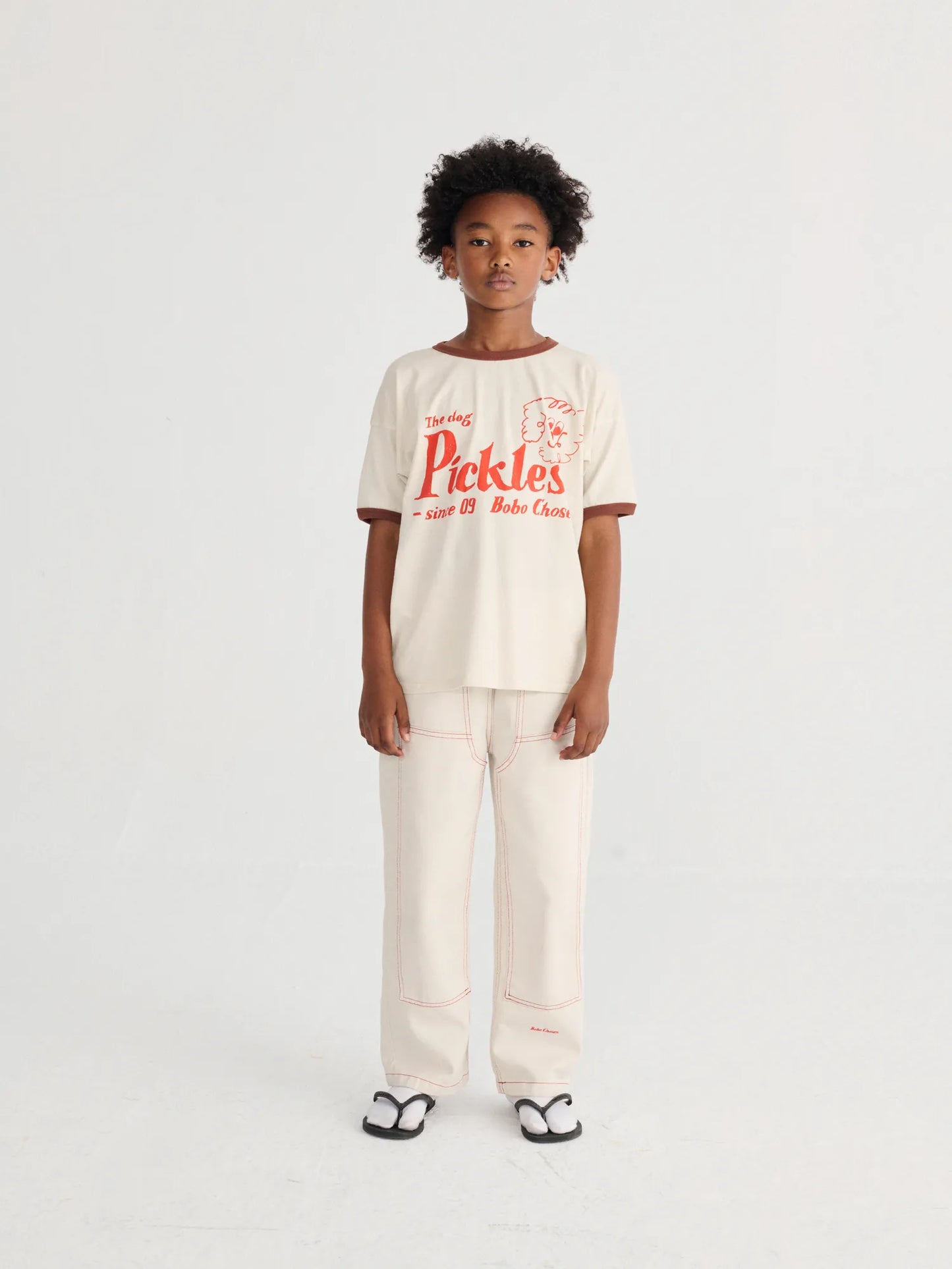 Pickles The Dog T-shirt